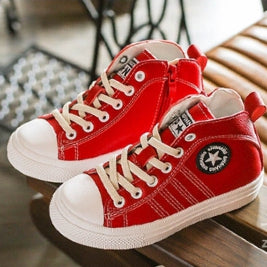 Sepatu converse shop boots