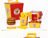 PLAY TIVE HAPPY MEAL