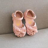 BOWKNOT GIRLS SHOES